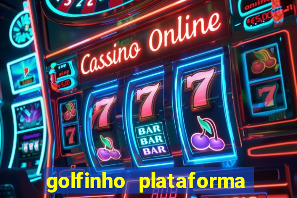 golfinho plataforma de jogos